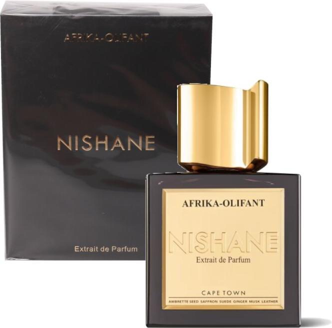 Immagine prodotto Nishane Afrika Olifant by Extrait De Parfum Spray (Unisex) 50 ml (Eau de parfum, 50 ml)