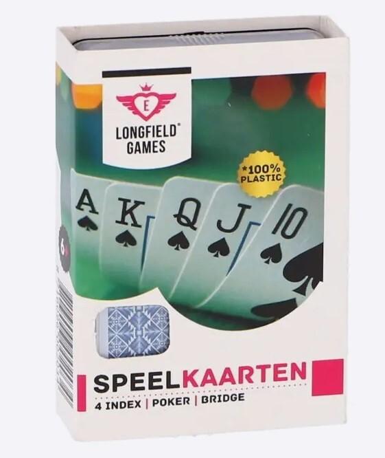 Produktbild Spielkarten Plastik