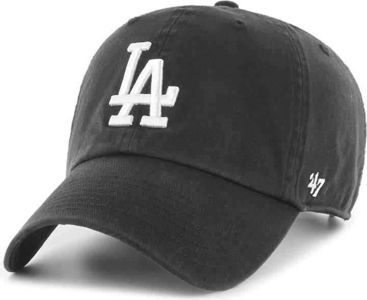 Produktbild 47 Brand Strapback Kinder Cap CLEAN UP Los Angeles Dodgers (52, 53, 54, 55, 56)