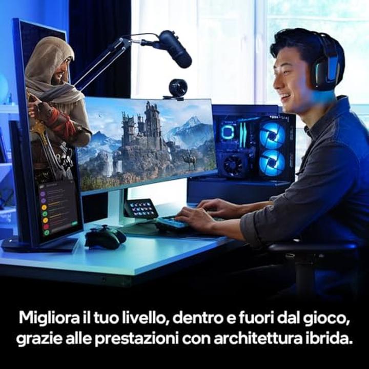 Produktbild Intel Core i3-14100 (LGA 1700, 3.50 GHz, 4 -Core)