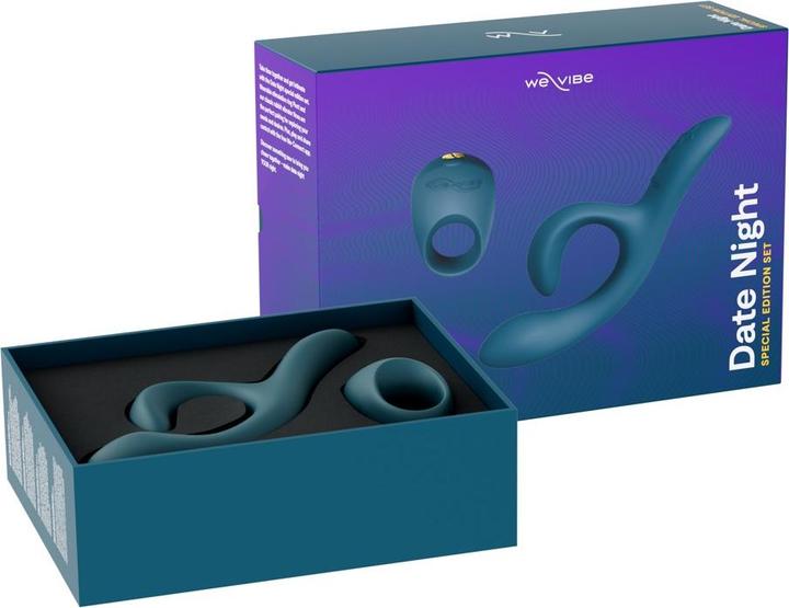 Actual product image We-Vibe Date Night Collection