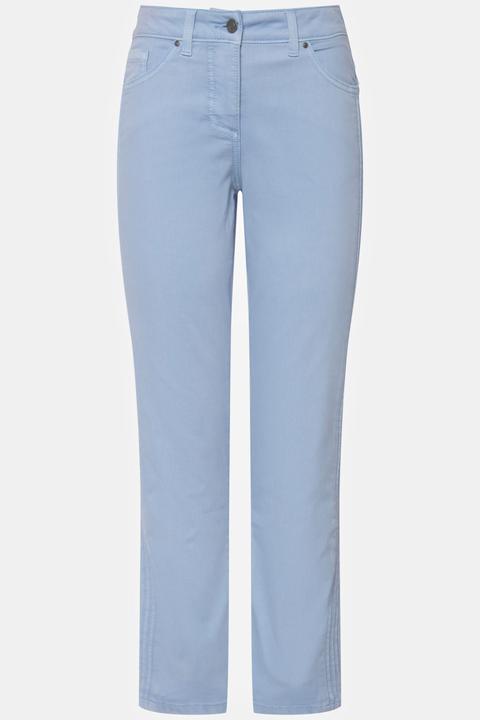Actual product image Laurasøn Side Pleated Jeans (42)