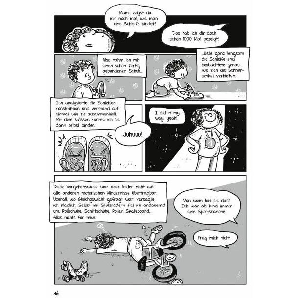 Thumbnail - Schattenspringer, Belletristik von Daniela Schreiter