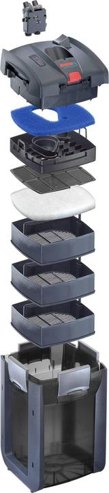 Actual product image Eheim External filter professionel 5e 450 (450 l, External filters, Salt water, Fresh water)