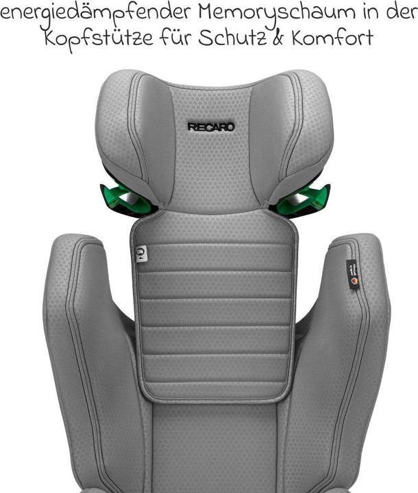 Image du produit RECARO Siège enfant Axion 1 (3-12 ans) (Siège pour enfant)