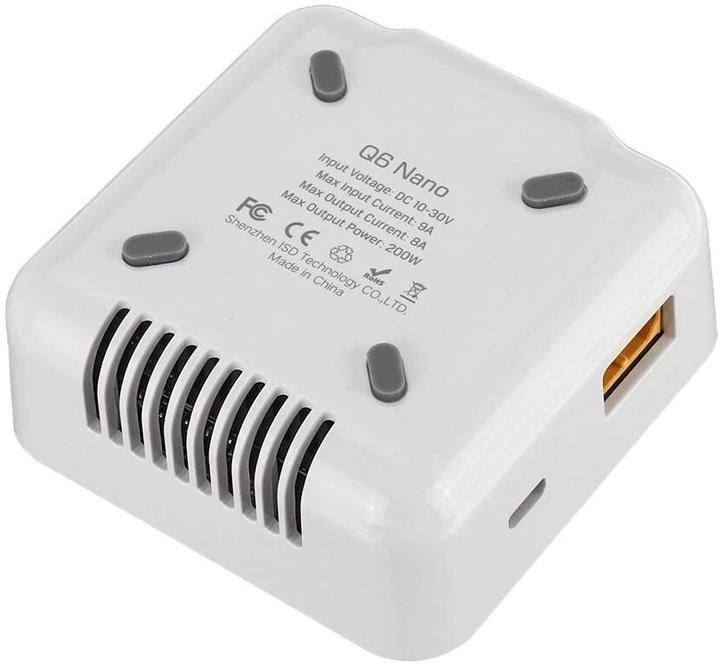 Actual product image Isdt Charger Q6 Nano