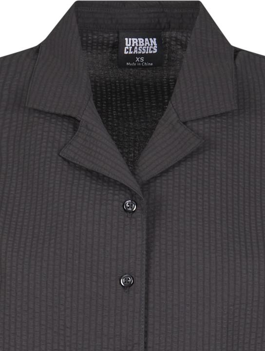 Immagine prodotto Urban Classics Camicia donna in seersucker (XL)