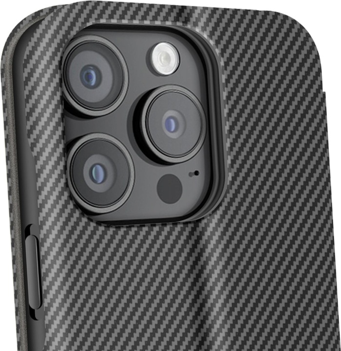 Produktbild Avizar CarbonX RFID Cover (Apple iPhone 15 Pro)