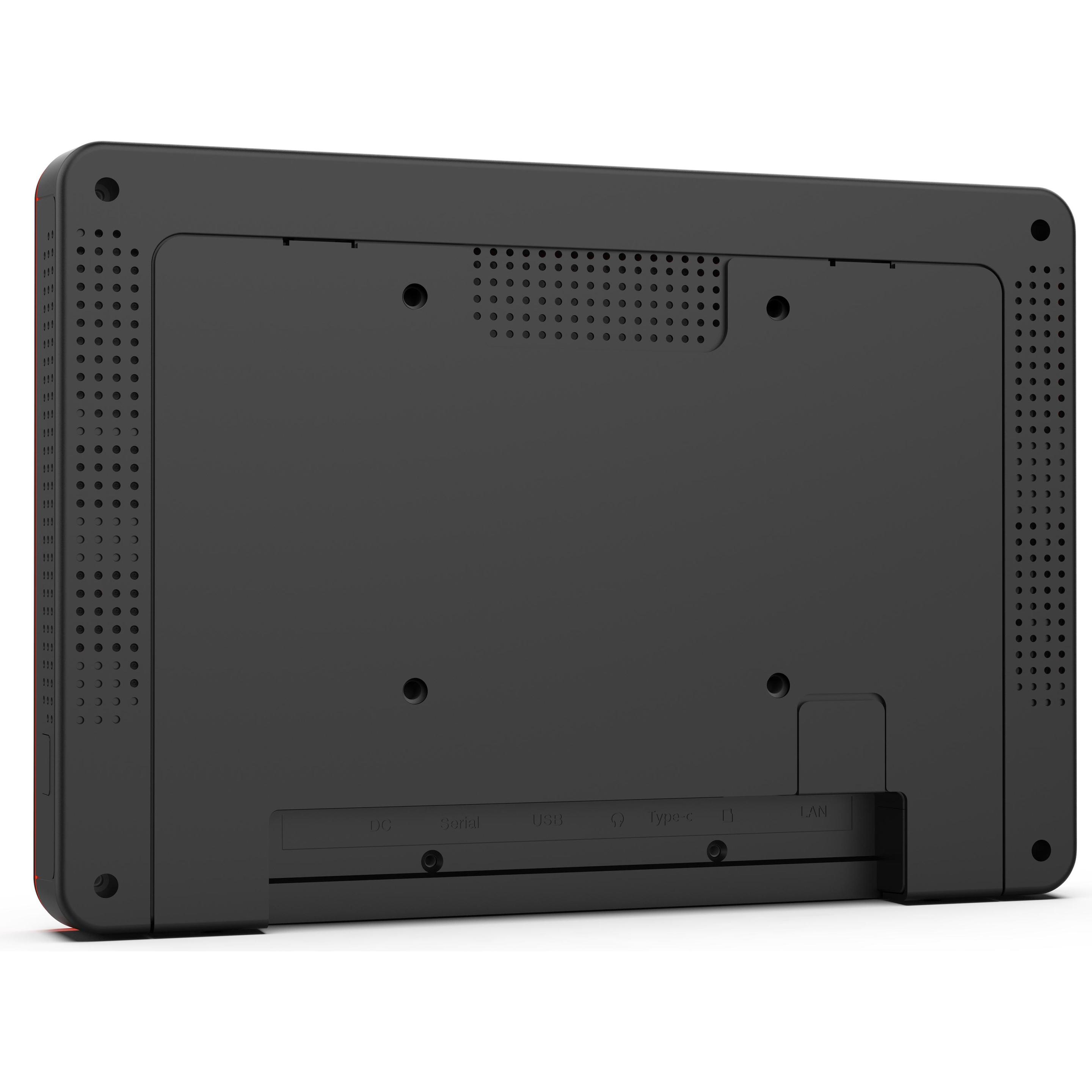 Thumbnail - Loop24 LoopMeeting 8" LM-8058T-LED (1280 x 800 Pixel, 8"), Digital Signage, Schwarz