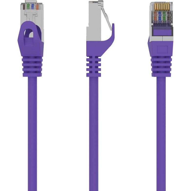 Thumbnail - Gembird Patch-Kabel (F/FTP, CAT6, 5 m), Netzwerkkabel