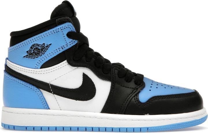 Produktbild Jordan 1 Retro High OG UNC Toe (PS) (33)