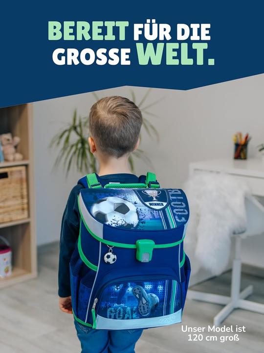 Image du produit Familando Kit cartable Campus Fit 10 pièces