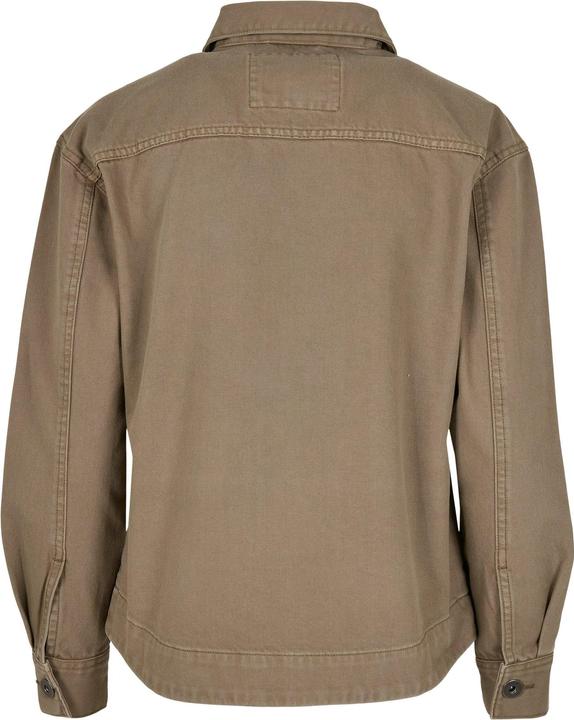 Image du produit Urban Classics Ladies Oversized Shirt Jacket - 15315 (XL)