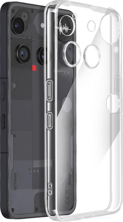 Produktbild Mayaxess Silikonhülle Nothing Phone 3 (Nothing Phone (3))