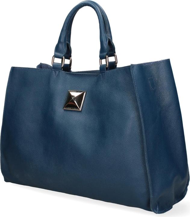 Immagine prodotto Marc Ellis Handtasche Damen Made In Italy - Modell Carmine Plus - 100% Leder - 36.0 X 23.0 X 2.0 Cm