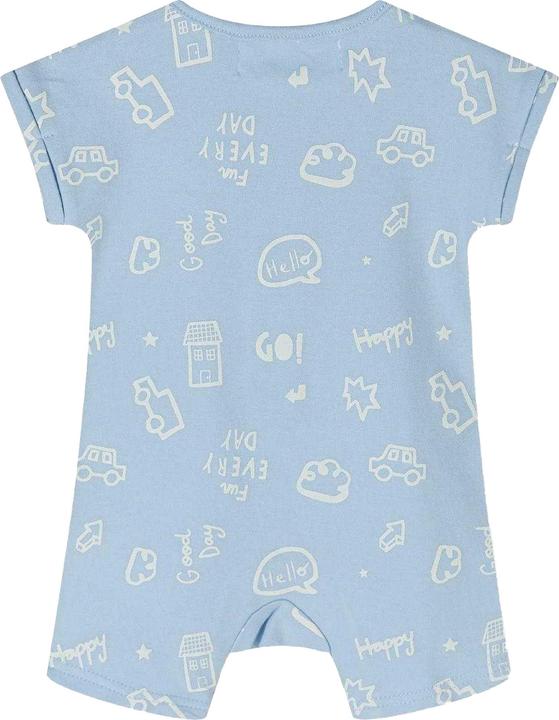 Produktbild Minoti BodysuitSet Jungen kurzärmlig (2erPack) (68)