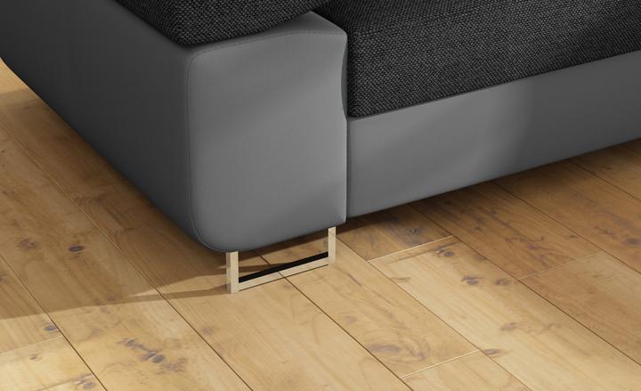 Actual product image ELTAP Anton (4-seater, Sofa bed, Corner sofa)