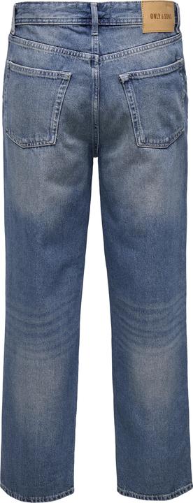 Actual product image Only & Sons ONSFADE Mittlere Taille Karotte, locker geschnitten Jeans Locker geschnitten (34)