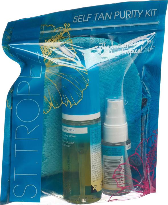 Produktbild St. Tropez Purity Mousse Mini Kit (Selbstbräunungsserum, 50 ml)