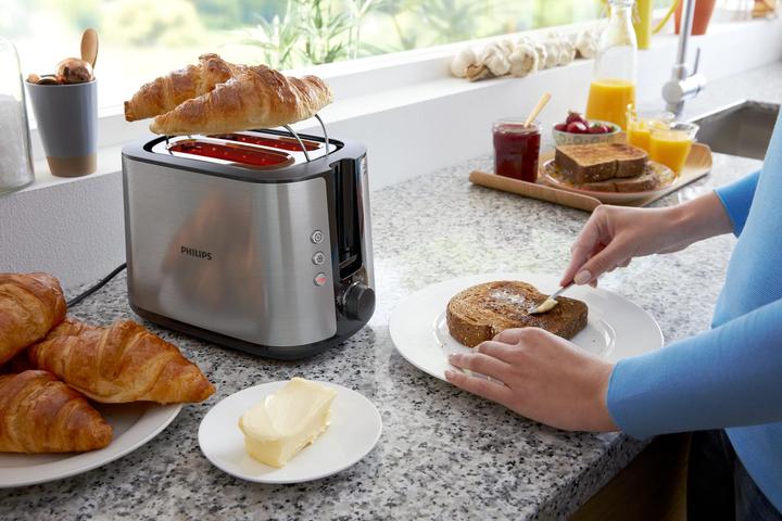 Actual product image Philips Viva Collection HD2650/90 EU-Version