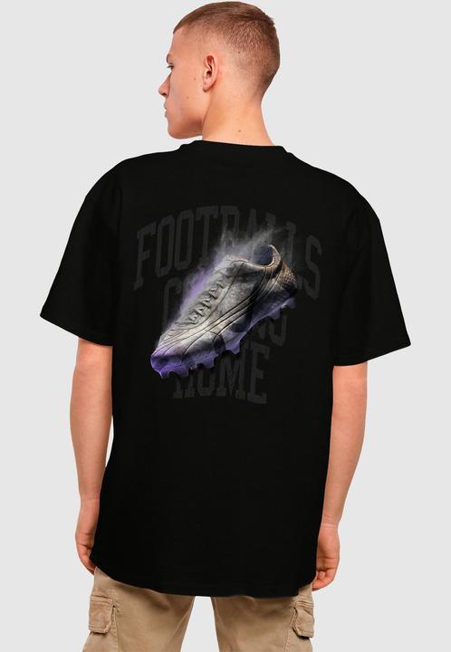 Produktbild Urban Classics Football's coming Home Gamechanger Oversize Tee - 141515 (XXL)