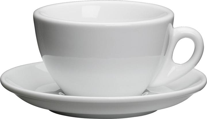 Actual product image Cilio Cappuccino cup Roma gold (100 ml, 1x)