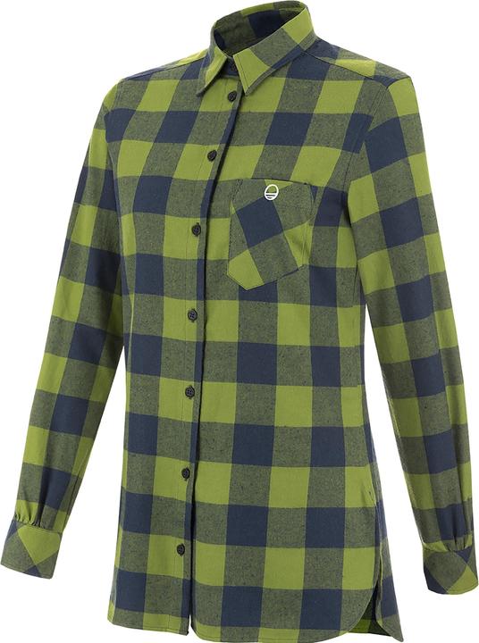 Produktbild Wild Country Spotter Shirt Hemd Damen (L)