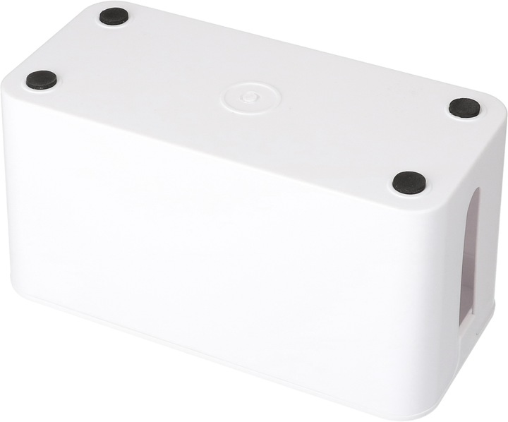 Image du produit Max Hauri Cable Home cable management set : small box + safety line + spiral conduit