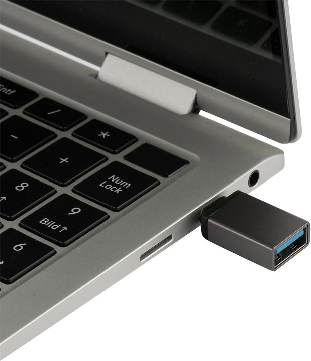 Immagine prodotto 4smarts USB Typ-C zu (USB-C, 1.40 cm)