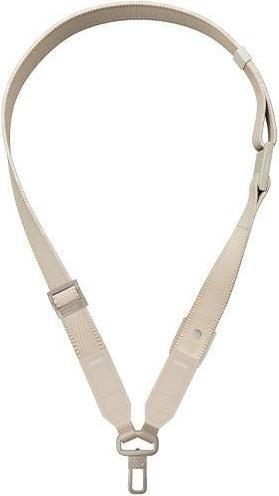 Uniq Vista uniwersalna smycz do telefonu 2w1 biały/peral white