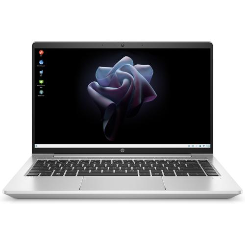 HP Pro mt440 G3 (14", 256 GB, 16 GB, Deutschland), Notebook, Silber