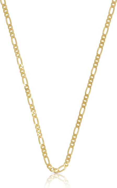Image du produit Muau Figaro (14K 375, Or poli, 42 cm)
