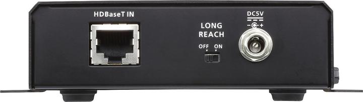 Actual product image Aten VE1812 HDMI HDBaseT Extender with POH (Video Switch)