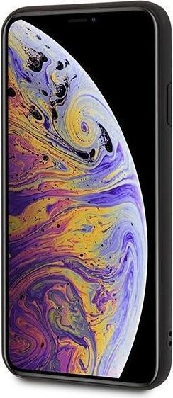 Immagine prodotto Ferrari Custodia rigida FEOVEHCI65BK iPhone Xs Max Nero (Apple iPhone XS Max)
