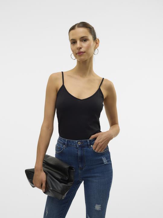 Produktbild Vero Moda Vmmaxi My Soft V Singlet Noos (S)