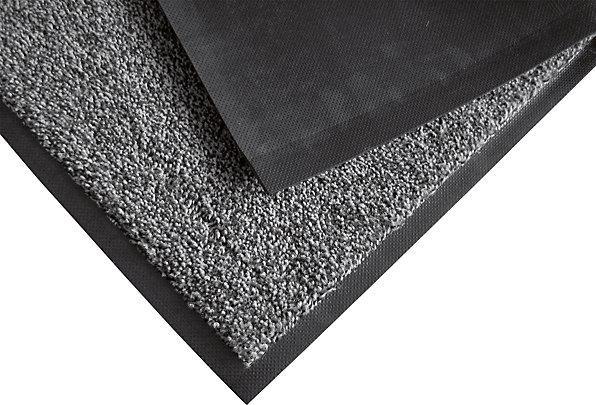 Produktbild kaiserkraft Schmutzfangmatte für Innen, Flor aus High-Twist-Nylon (85 x 150 cm)