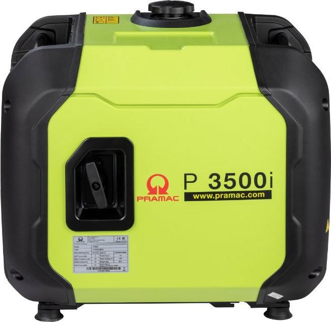 Produktbild Pramac P3500 (3300 W, 10 l)