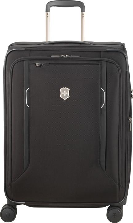 Immagine prodotto Victorinox Werks Traveler 6.0, valigia Softside media, nero (75 l)