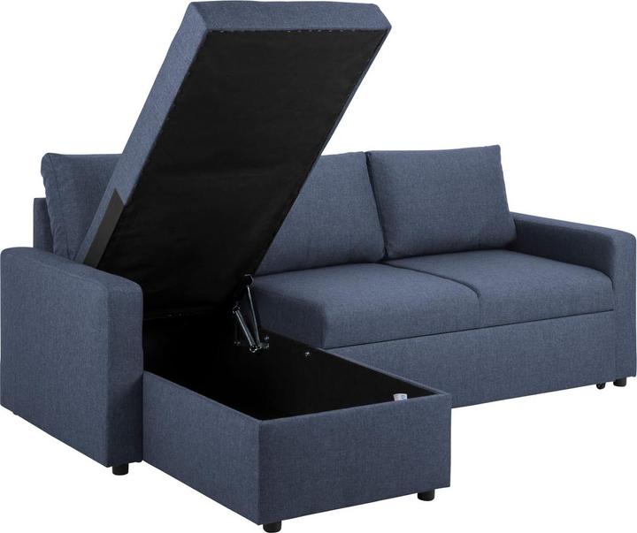 Produktbild Ebuy24 Schlafsofa Sander (Ecksofa)