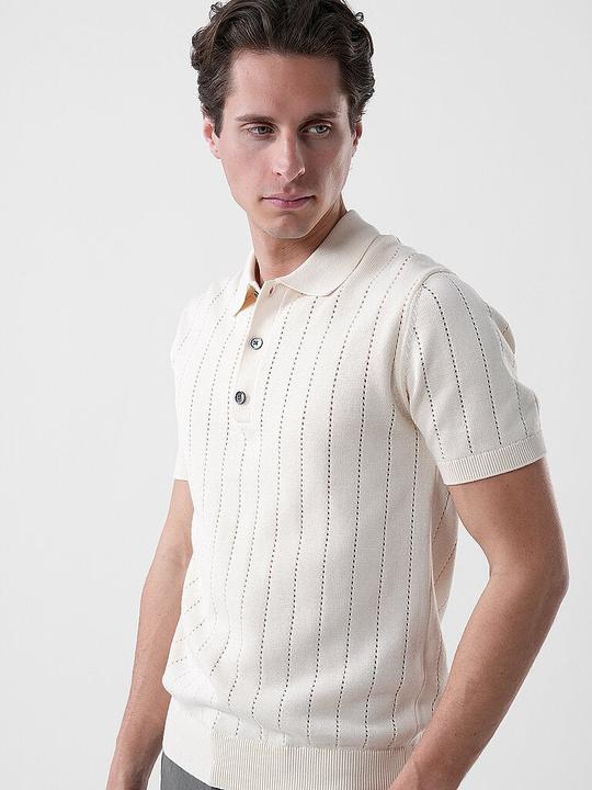 Produktbild Profuomo Poloshirt (L)