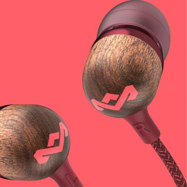 Actual product image House of Marley Smile Jamaica (NC, Cable)
