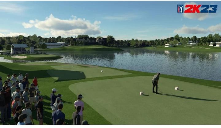 Produktbild 2K Games PGA Tour 2K23 (PS5, DE)