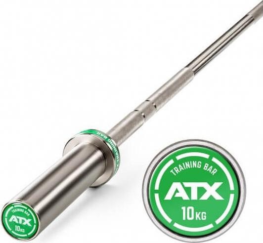 Actual product image ATX Training Bar