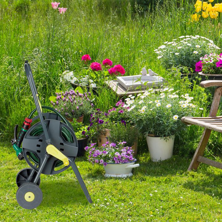 Produktbild Relaxdays Schlauchwagen (45 m)