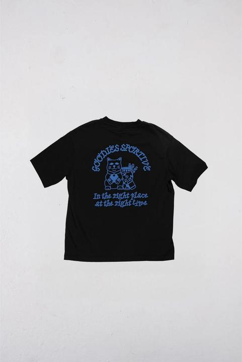 Produktbild Goodies Sportive T-Shirt Katzen (S)