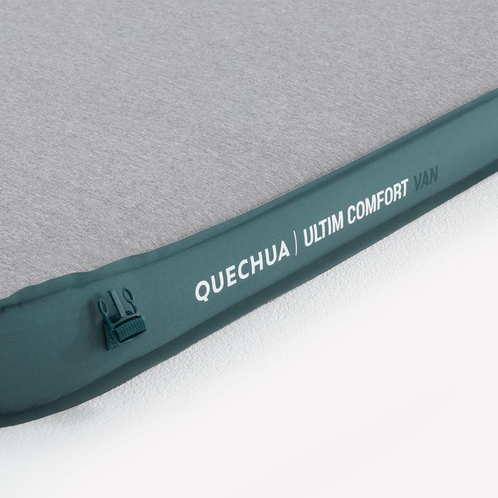 Produktbild Quechua Matratze selbstaufblasend Camping - Ultim Comfort Van