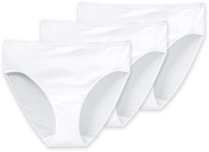 Actual product image Schiesser Essential 3PACK Briefs (38, pack of 3)