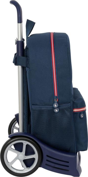 Produktbild El Ganso Schulrucksack mit Rädern Classic Marineblau 32 x 43 x 14 cm