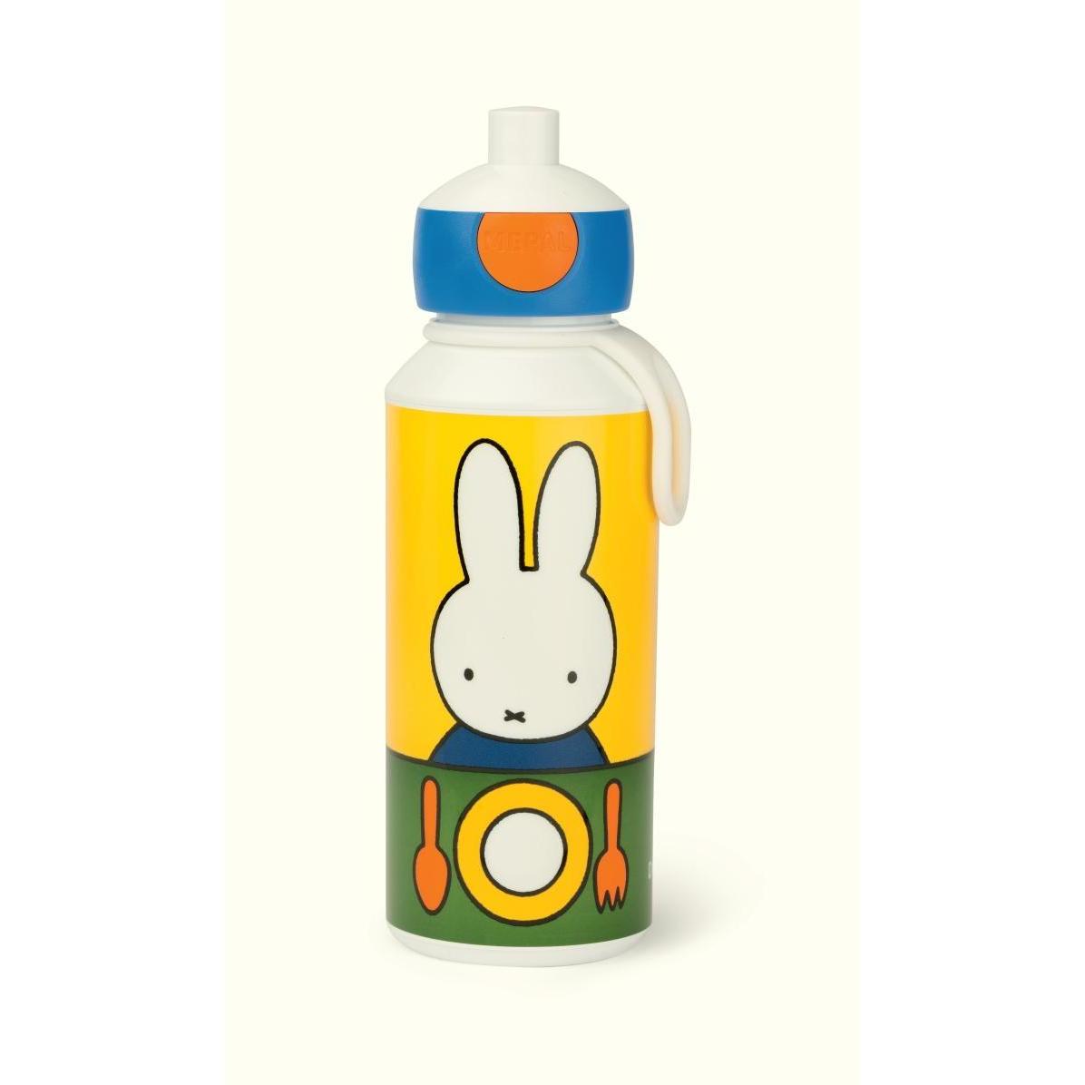Miffy Trinkflasche, Sachbücher von Dick Bruna