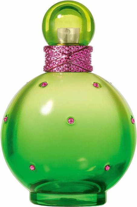 Actual product image Britney Spears Jungle Fantasy EDT 100 ml (Eau de toilette, 100 ml)